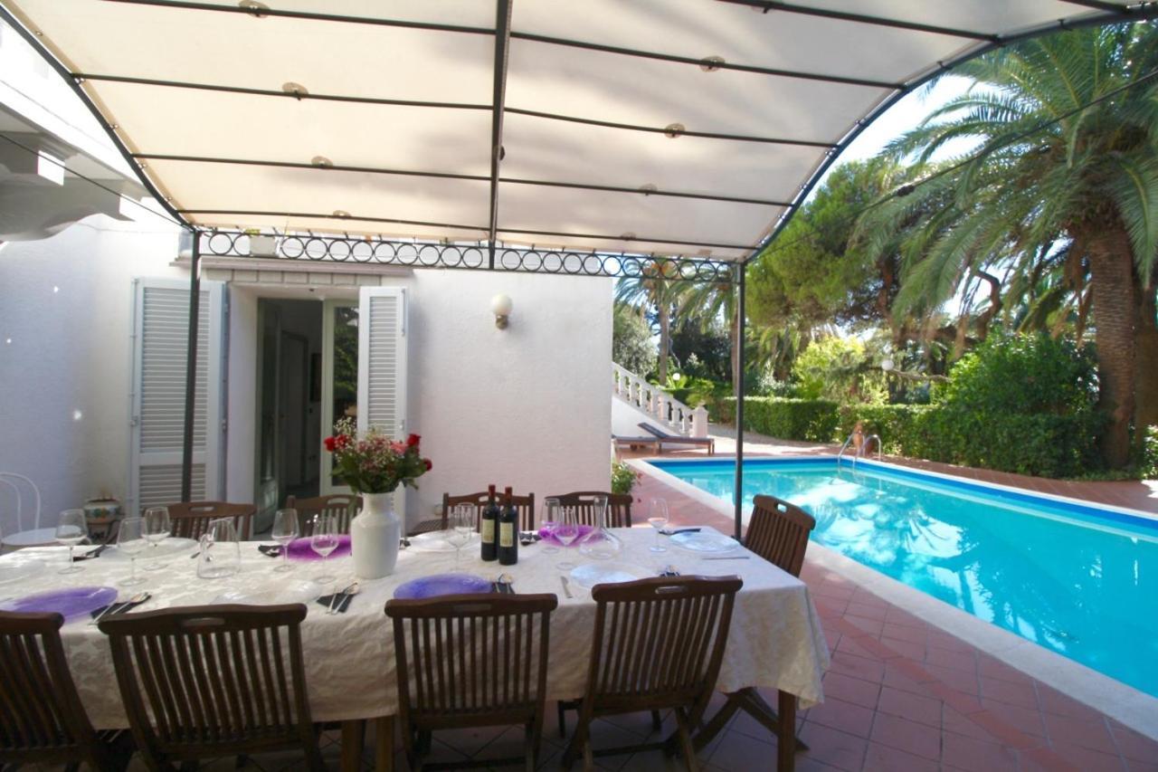 Villa Paradiso カスティリョンチェッロ エクステリア 写真