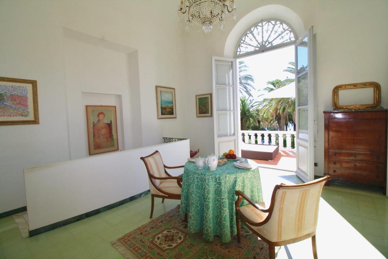 Villa Paradiso カスティリョンチェッロ エクステリア 写真
