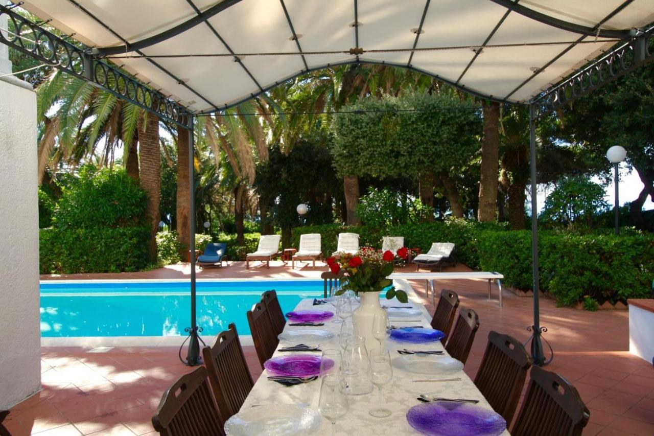 Villa Paradiso カスティリョンチェッロ エクステリア 写真