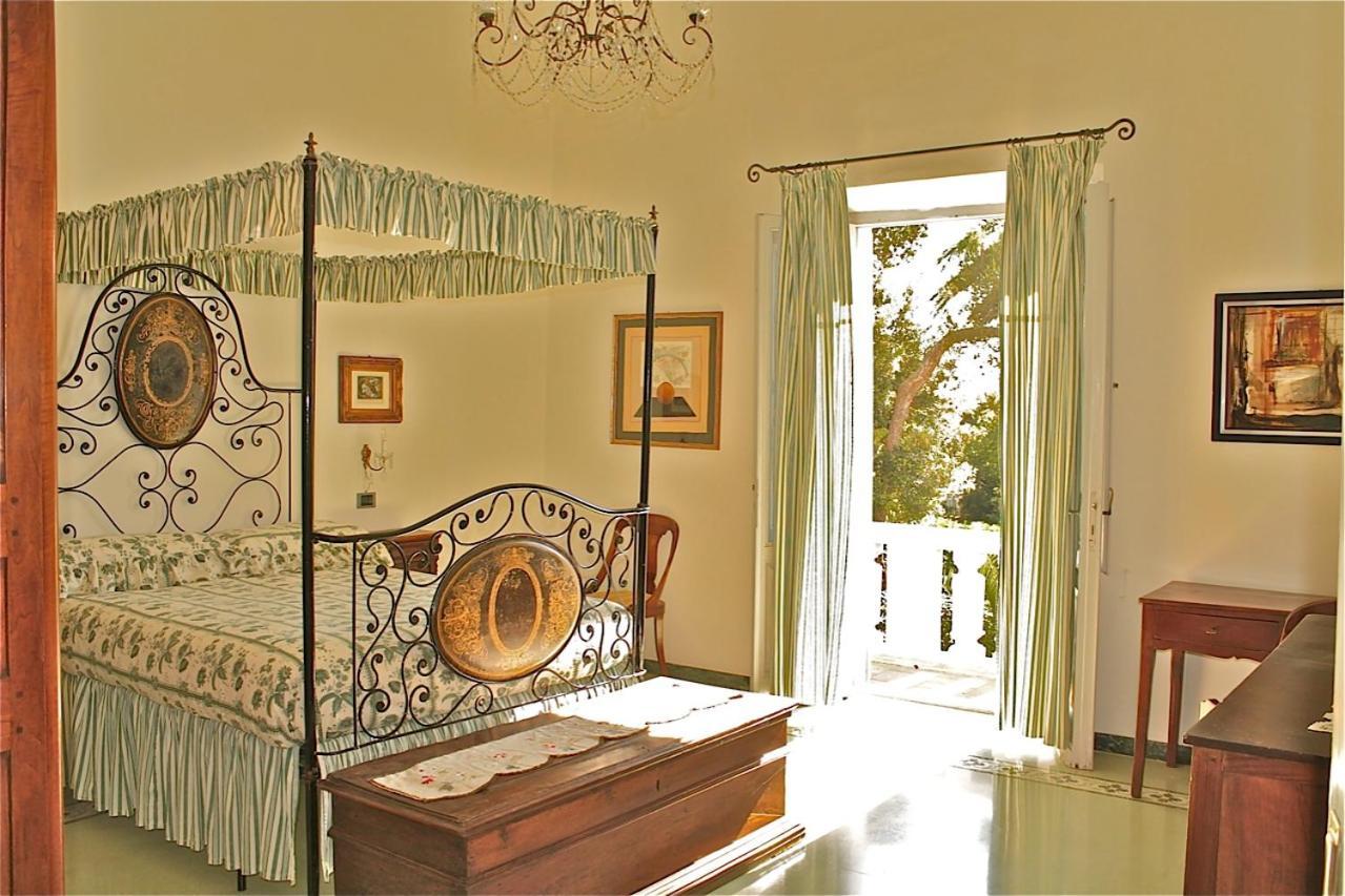Villa Paradiso カスティリョンチェッロ エクステリア 写真