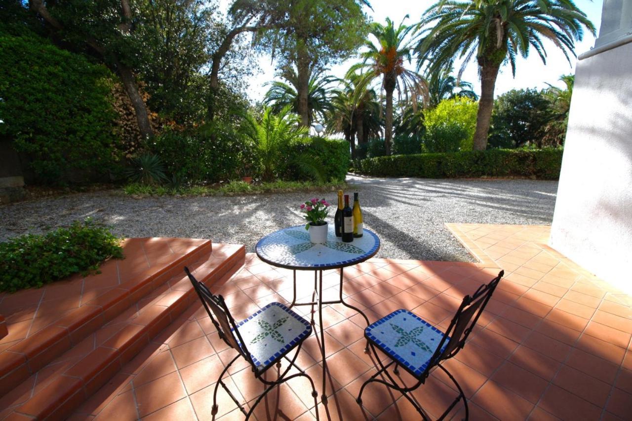 Villa Paradiso カスティリョンチェッロ エクステリア 写真
