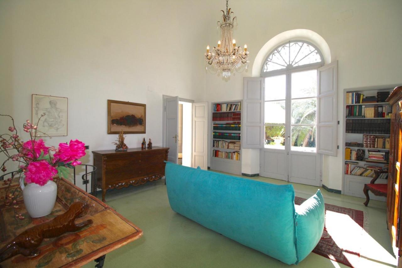 Villa Paradiso カスティリョンチェッロ エクステリア 写真