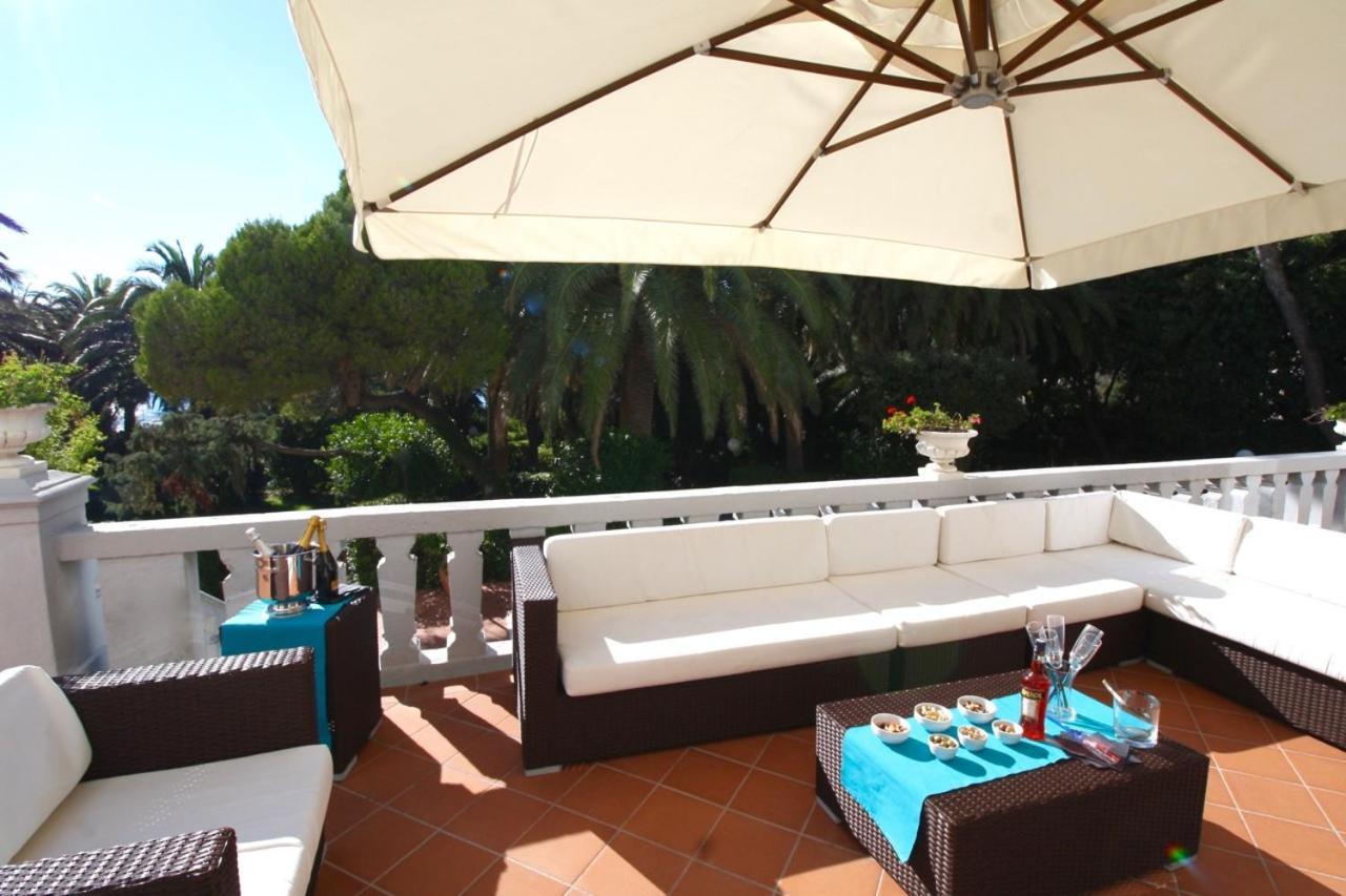 Villa Paradiso カスティリョンチェッロ エクステリア 写真