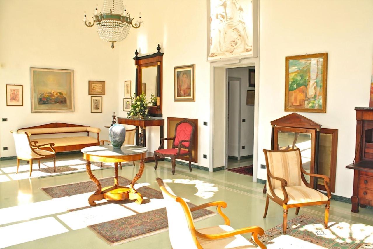 Villa Paradiso カスティリョンチェッロ エクステリア 写真